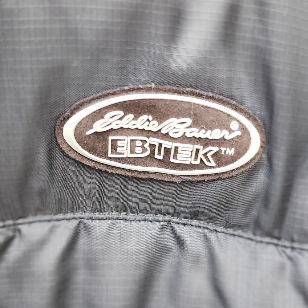 Eddie Bauer  Down Puffer Jacket Size Lorge - Picture 2 of 6